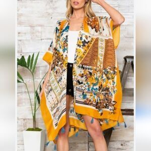 Woven heart komono